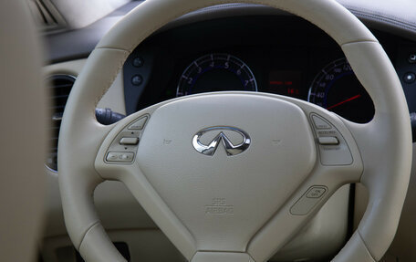 Infiniti EX, 2008 год, 1 348 000 рублей, 12 фотография