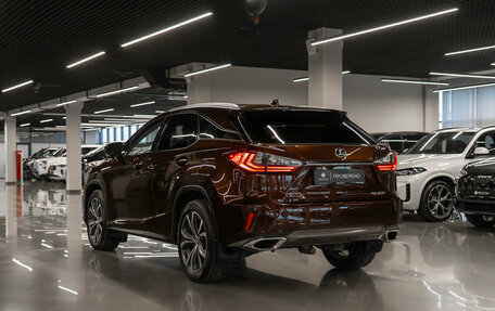 Lexus RX IV рестайлинг, 2018 год, 4 440 000 рублей, 4 фотография