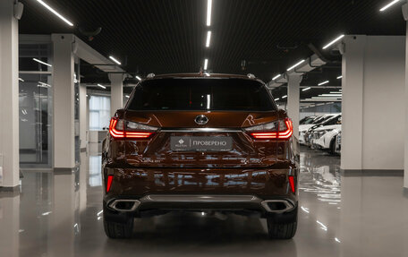Lexus RX IV рестайлинг, 2018 год, 4 440 000 рублей, 6 фотография