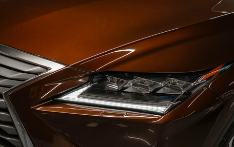 Lexus RX IV рестайлинг, 2018 год, 4 440 000 рублей, 30 фотография