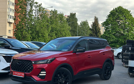Chery Tiggo 7 Pro, 2022 год, 1 729 000 рублей, 3 фотография