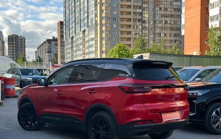 Chery Tiggo 7 Pro, 2022 год, 1 729 000 рублей, 4 фотография