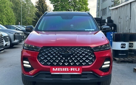 Chery Tiggo 7 Pro, 2022 год, 1 729 000 рублей, 2 фотография