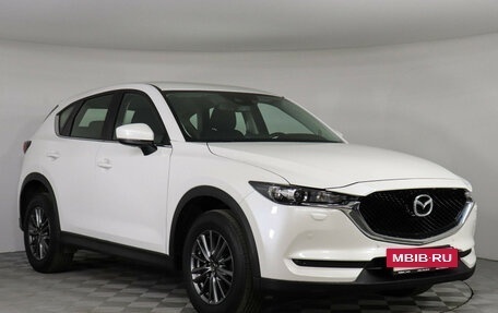 Mazda CX-5 II, 2019 год, 2 649 000 рублей, 3 фотография