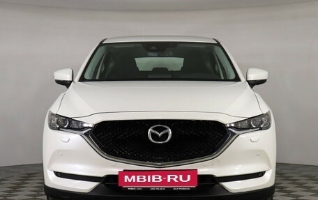 Mazda CX-5 II, 2019 год, 2 649 000 рублей, 2 фотография