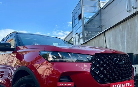 Chery Tiggo 7 Pro, 2022 год, 1 729 000 рублей, 19 фотография