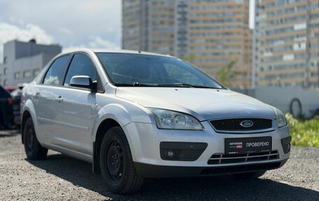 Ford Focus II рестайлинг, 2007 год, 450 000 рублей, 2 фотография