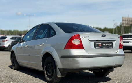 Ford Focus II рестайлинг, 2007 год, 450 000 рублей, 3 фотография