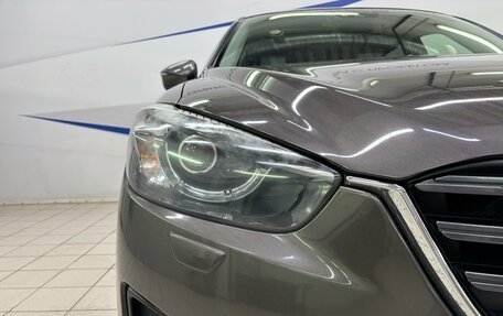 Mazda CX-5 II, 2016 год, 2 290 000 рублей, 19 фотография