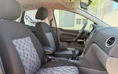 Ford Focus II рестайлинг, 2007 год, 450 000 рублей, 16 фотография