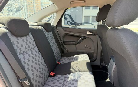 Ford Focus II рестайлинг, 2007 год, 450 000 рублей, 17 фотография