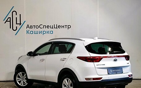 KIA Sportage IV рестайлинг, 2017 год, 1 889 000 рублей, 4 фотография