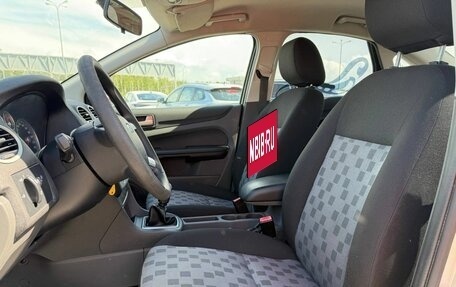 Ford Focus II рестайлинг, 2007 год, 450 000 рублей, 14 фотография