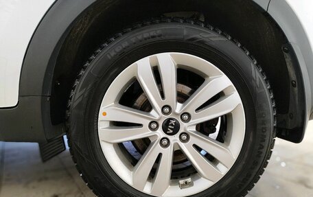KIA Sportage IV рестайлинг, 2017 год, 1 889 000 рублей, 7 фотография