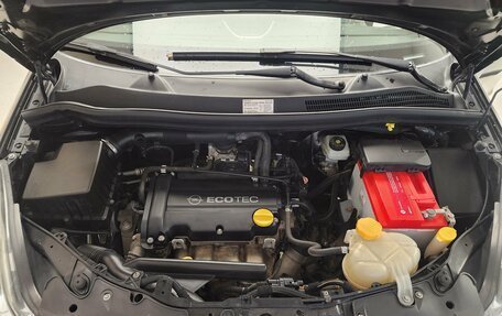 Opel Corsa D, 2008 год, 420 000 рублей, 3 фотография