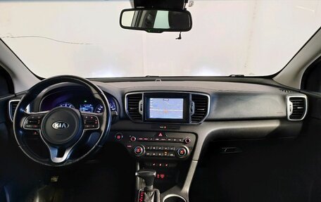 KIA Sportage IV рестайлинг, 2017 год, 1 889 000 рублей, 8 фотография