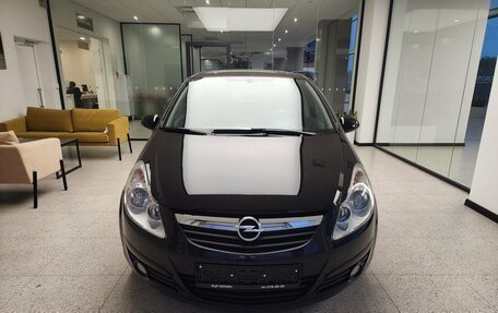 Opel Corsa D, 2008 год, 420 000 рублей, 2 фотография