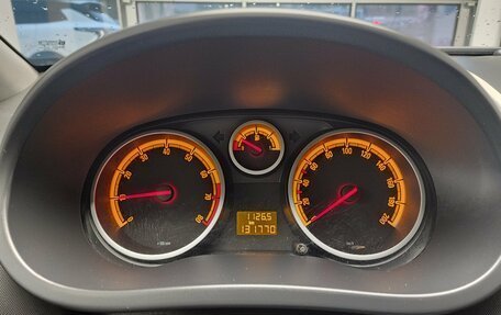 Opel Corsa D, 2008 год, 420 000 рублей, 12 фотография