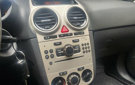 Opel Corsa D, 2008 год, 420 000 рублей, 13 фотография