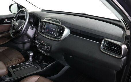 KIA Sorento III Prime рестайлинг, 2019 год, 3 097 000 рублей, 10 фотография