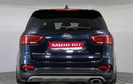 KIA Sorento III Prime рестайлинг, 2019 год, 3 097 000 рублей, 6 фотография