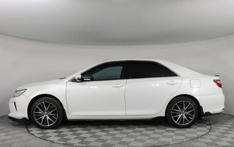 Toyota Camry, 2016 год, 1 997 000 рублей, 8 фотография