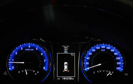 Toyota Camry, 2016 год, 1 997 000 рублей, 11 фотография