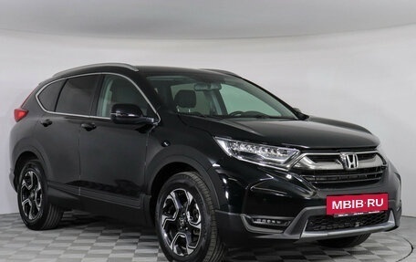 Honda CR-V IV, 2019 год, 3 099 000 рублей, 3 фотография