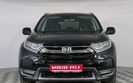 Honda CR-V IV, 2019 год, 3 099 000 рублей, 2 фотография