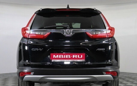 Honda CR-V IV, 2019 год, 3 099 000 рублей, 6 фотография