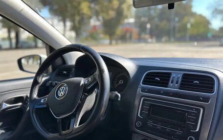 Volkswagen Polo VI (EU Market), 2019 год, 1 260 000 рублей, 9 фотография