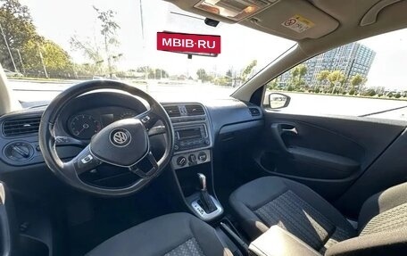 Volkswagen Polo VI (EU Market), 2019 год, 1 260 000 рублей, 7 фотография