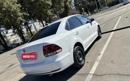 Volkswagen Polo VI (EU Market), 2019 год, 1 260 000 рублей, 5 фотография