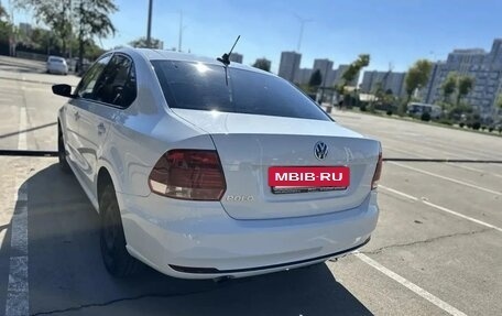 Volkswagen Polo VI (EU Market), 2019 год, 1 260 000 рублей, 4 фотография