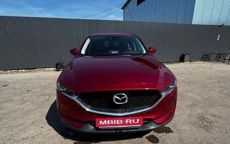 Mazda CX-5 II, 2019 год, 2 550 000 рублей, 2 фотография
