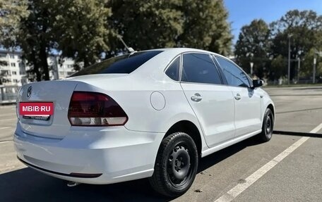 Volkswagen Polo VI (EU Market), 2019 год, 1 260 000 рублей, 3 фотография