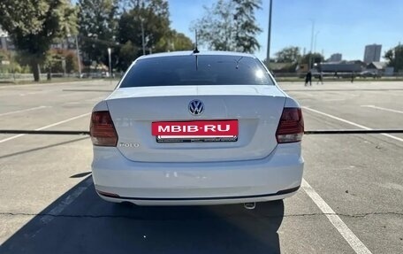Volkswagen Polo VI (EU Market), 2019 год, 1 260 000 рублей, 6 фотография