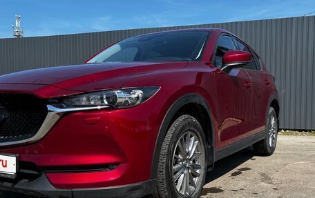 Mazda CX-5 II, 2019 год, 2 550 000 рублей, 6 фотография