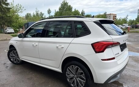 Skoda Kamiq I, 2022 год, 1 542 000 рублей, 4 фотография