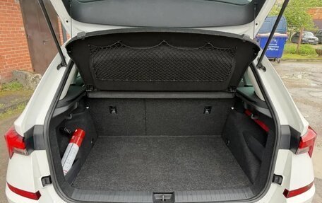 Skoda Kamiq I, 2022 год, 1 542 000 рублей, 14 фотография
