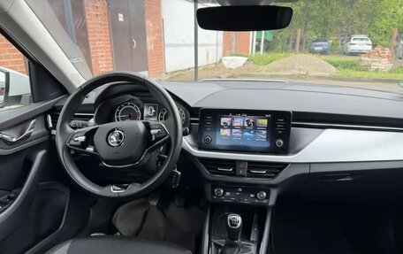 Skoda Kamiq I, 2022 год, 1 542 000 рублей, 16 фотография
