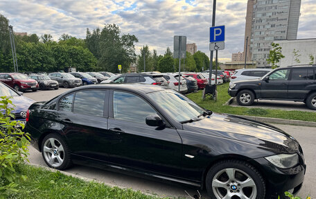 BMW 3 серия, 2009 год, 800 000 рублей, 7 фотография