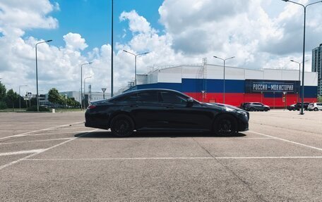 Mercedes-Benz CLS, 2019 год, 6 500 000 рублей, 4 фотография