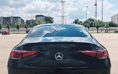 Mercedes-Benz CLS, 2019 год, 6 500 000 рублей, 5 фотография