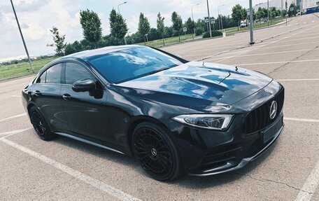 Mercedes-Benz CLS, 2019 год, 6 500 000 рублей, 2 фотография