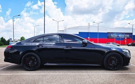 Mercedes-Benz CLS, 2019 год, 6 500 000 рублей, 6 фотография