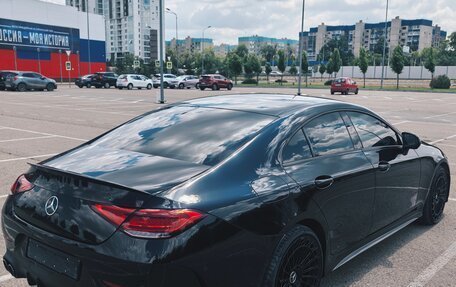 Mercedes-Benz CLS, 2019 год, 6 500 000 рублей, 3 фотография