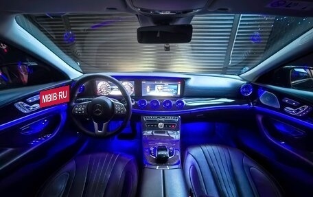 Mercedes-Benz CLS, 2019 год, 6 500 000 рублей, 8 фотография