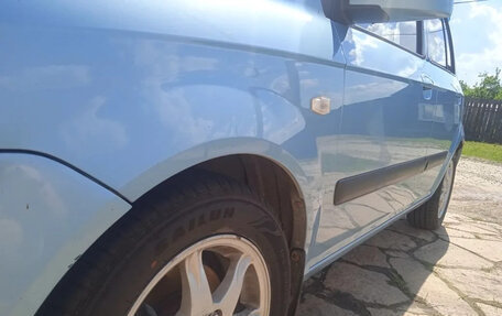 Hyundai Getz I рестайлинг, 2007 год, 550 000 рублей, 8 фотография