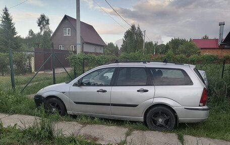 Ford Focus IV, 2004 год, 315 000 рублей, 2 фотография